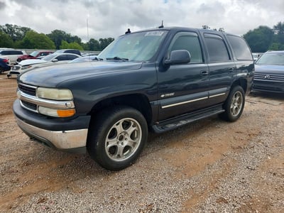 1GNEK13Z53J****** 2003 Chevrolet Tahoe