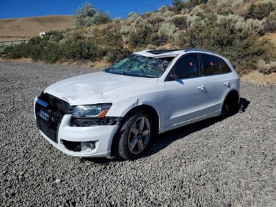 WA1LKAFP6AA****** 2010 Audi Q5