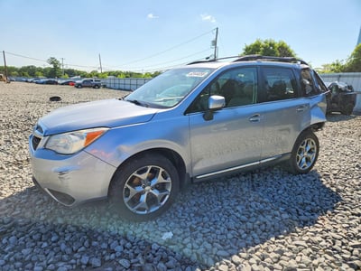JF2SJAWCXFH****** 2015 Subaru Forester