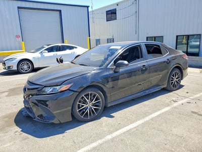 4T1B11HK6JU****** 2018 Toyota Camry