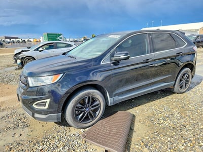 2FMTK4J88FB****** 2015 Ford Edge