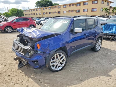 ZACNJCBB7MP****** 2021 Jeep Renegade