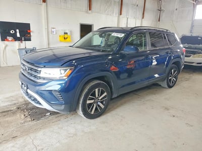 1V2LP2CA9MC****** 2021 Volkswagen Atlas