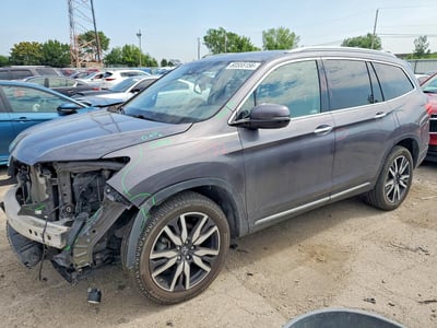 5FNYF6H67LB****** 2020 Honda Pilot