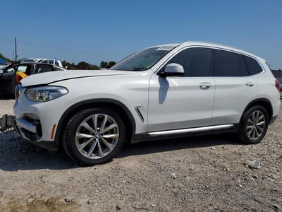 2019 BMW X3