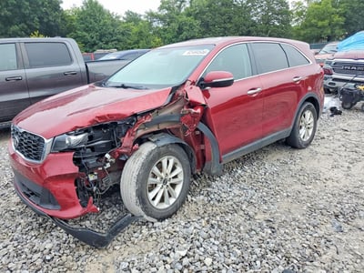 5XYPG4A58LG****** 2020 Kia Sorento