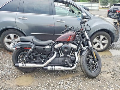 2021 Harley-Davidson Forty-Eight