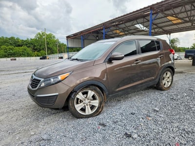 2011 Kia Sportage