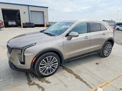 1GYFZCR42RF****** 2024 Cadillac XT4