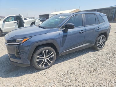 2T36CRAV0TW****** 2026 Toyota RAV4