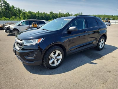 2FMPK3G97GB****** 2016 Ford Edge