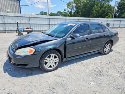 2016 Chevrolet Impala