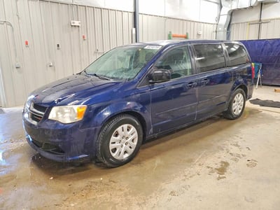 2014 Dodge Grand Caravan