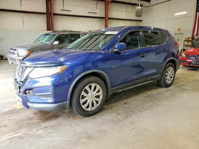 KNMAT2MT8JP****** 2018 Nissan Rogue