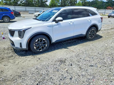 5XYRL4JC3SG****** 2025 Kia Sorento