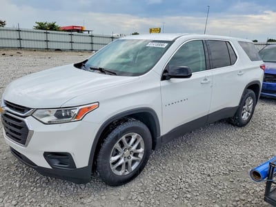 2018 Chevrolet Traverse