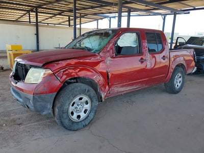 1N6AD0ER2CC****** 2012 Nissan Frontier