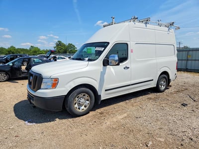1N6AF0LY0KN****** 2019 Nissan Nv2500hd