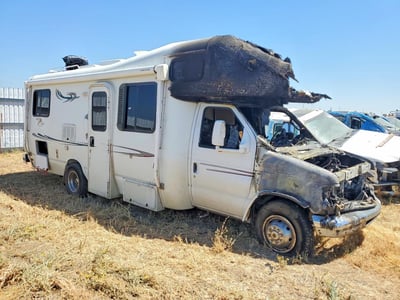 1FDXE45S85H****** 2005 Ford E-450 Super Duty