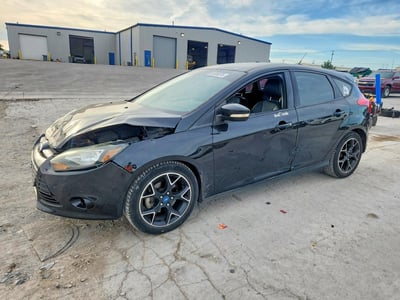 1FADP3K22DL****** 2013 Ford Focus