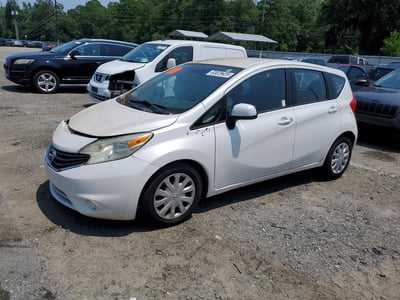 2014 Nissan Versa Note
