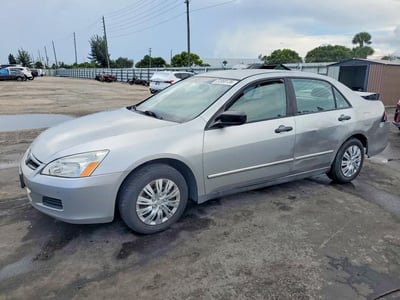 2007 Honda Accord