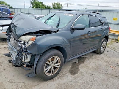 2GNALCEK0H1****** 2017 Chevrolet Equinox