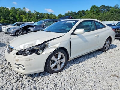 4T1CA30PX7U****** 2007 Toyota Camry Solara