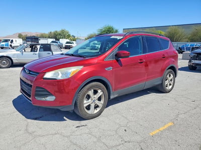 1FMCU9GX9GU****** 2016 Ford Escape