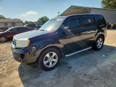 2015 Honda Pilot