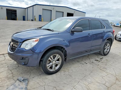 2GNALAEKXE6****** 2014 Chevrolet Equinox