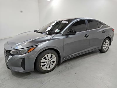 2024 Nissan Sentra