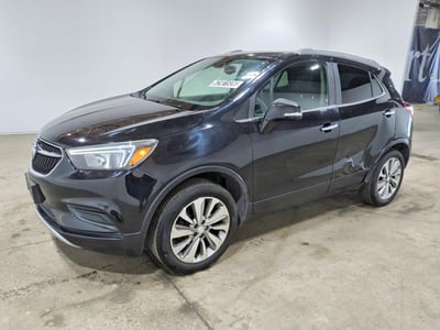 KL4CJESB3HB****** 2017 Buick Encore