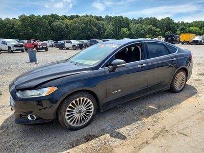 3FA6P0RU1ER****** 2014 Ford Fusion