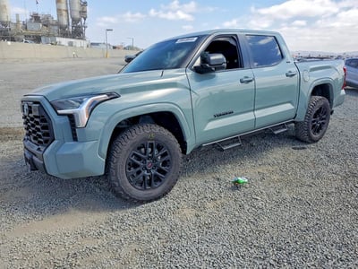 5TFLA5DB1RX****** 2024 Toyota Tundra