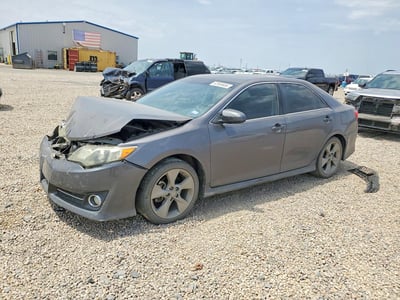 4T1BF1FK3EU****** 2014 Toyota Camry