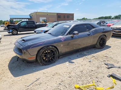 2C3CDZFJXGH****** 2016 Dodge Challenger