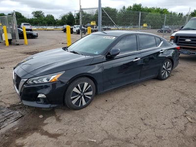 1N4BL4EV1KC****** 2019 Nissan Altima