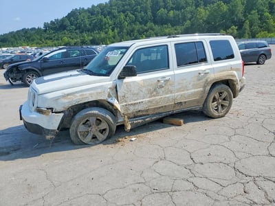 1C4NJRBB3GD****** 2016 Jeep Patriot
