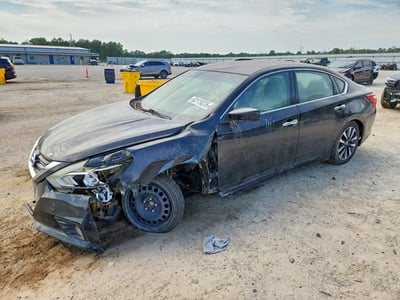 1N4AL3AP1HC****** 2017 Nissan Altima
