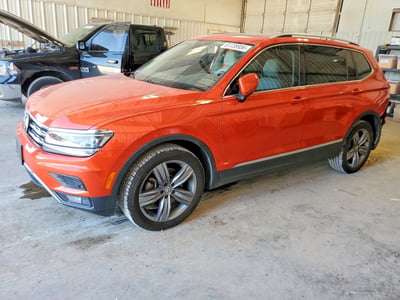 2019 Volkswagen Tiguan
