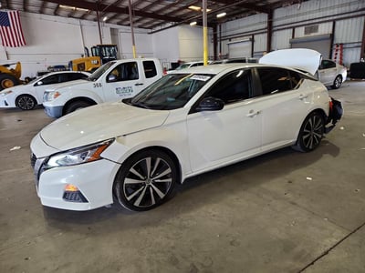 1N4BL4CVXNN****** 2022 Nissan Altima
