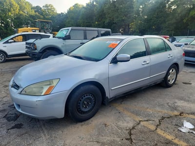 2003 Honda Accord