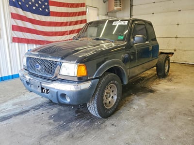 1FTZR45E33T****** 2003 Ford Ranger