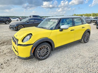 WMW53GD07S2****** 2025 MINI Hardtop