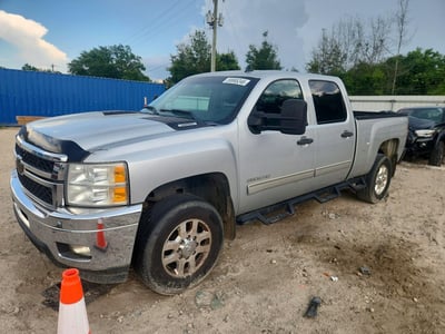 1GC1CXCG2CF****** 2012 Chevrolet Silverado