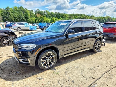 2018 BMW X5