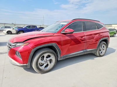 5NMJB3AE5PH****** 2023 Hyundai Tucson