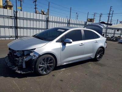 2024 Toyota Corolla Hybrid