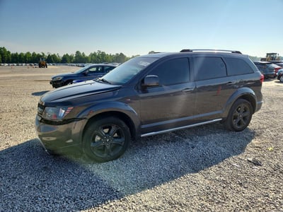 3C4PDCGG3KT****** 2019 Dodge Journey